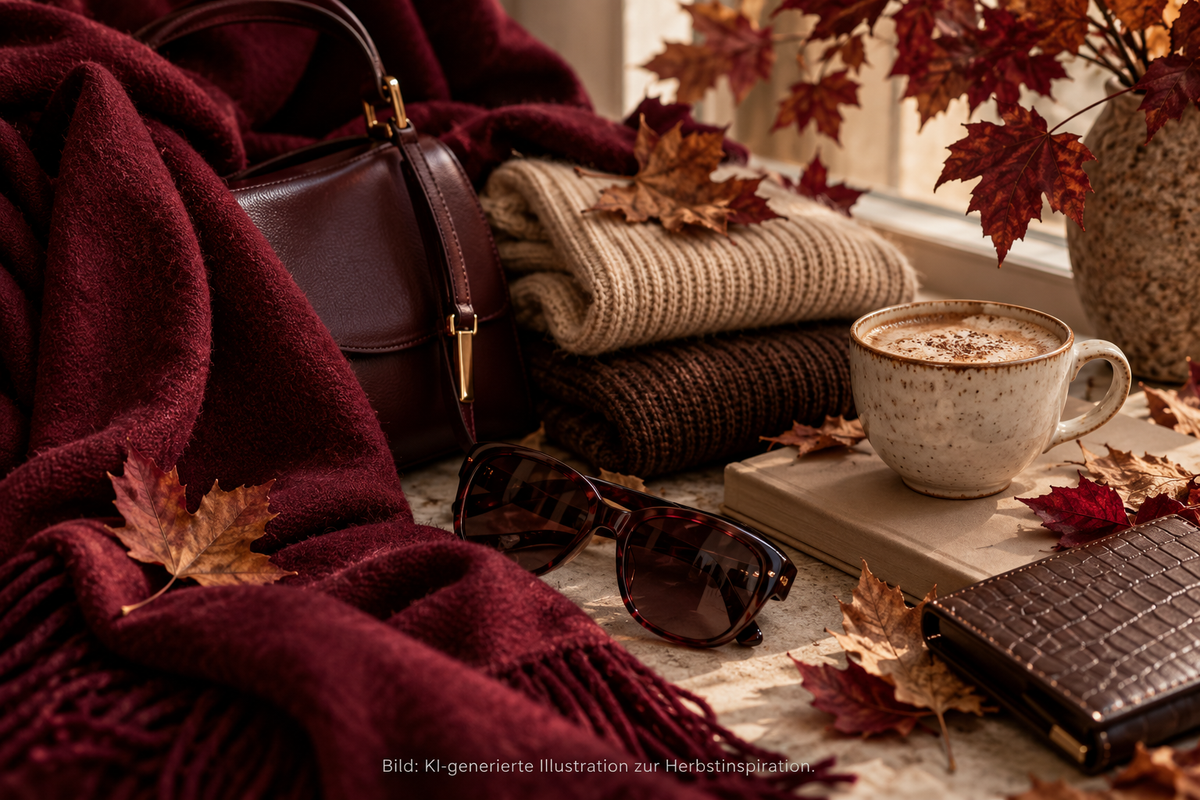 Herbstliebe – Wenn Farben Geschichten erzählen