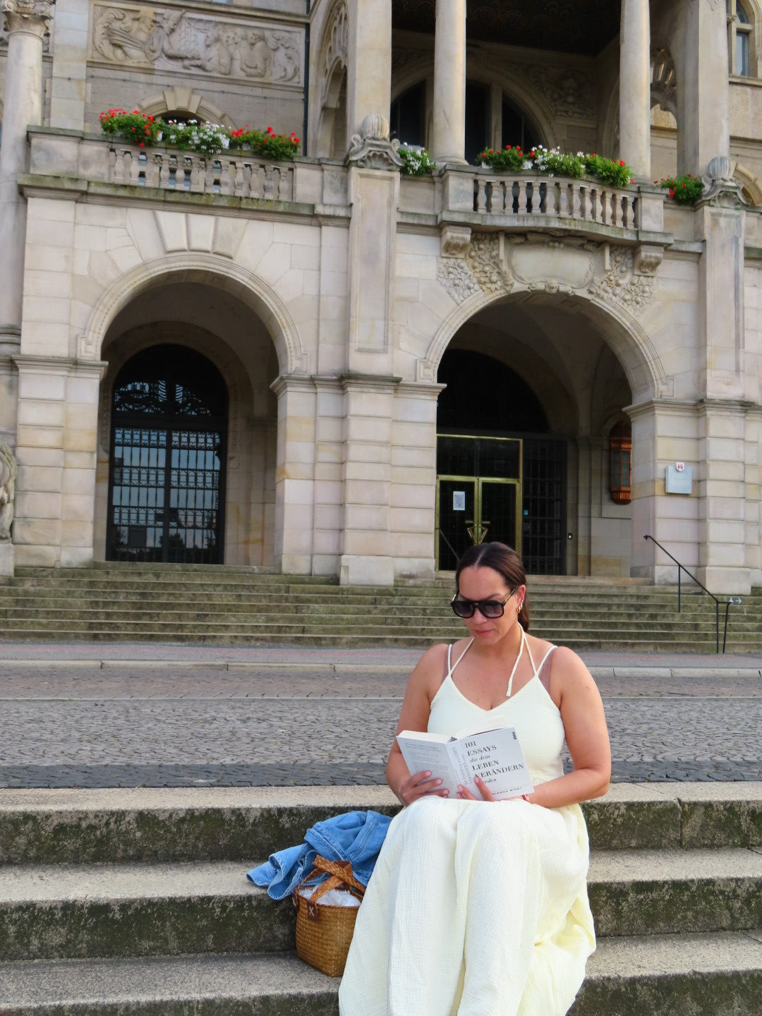 Sunny Musselin Dress