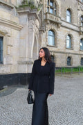 Sculpted Blazer