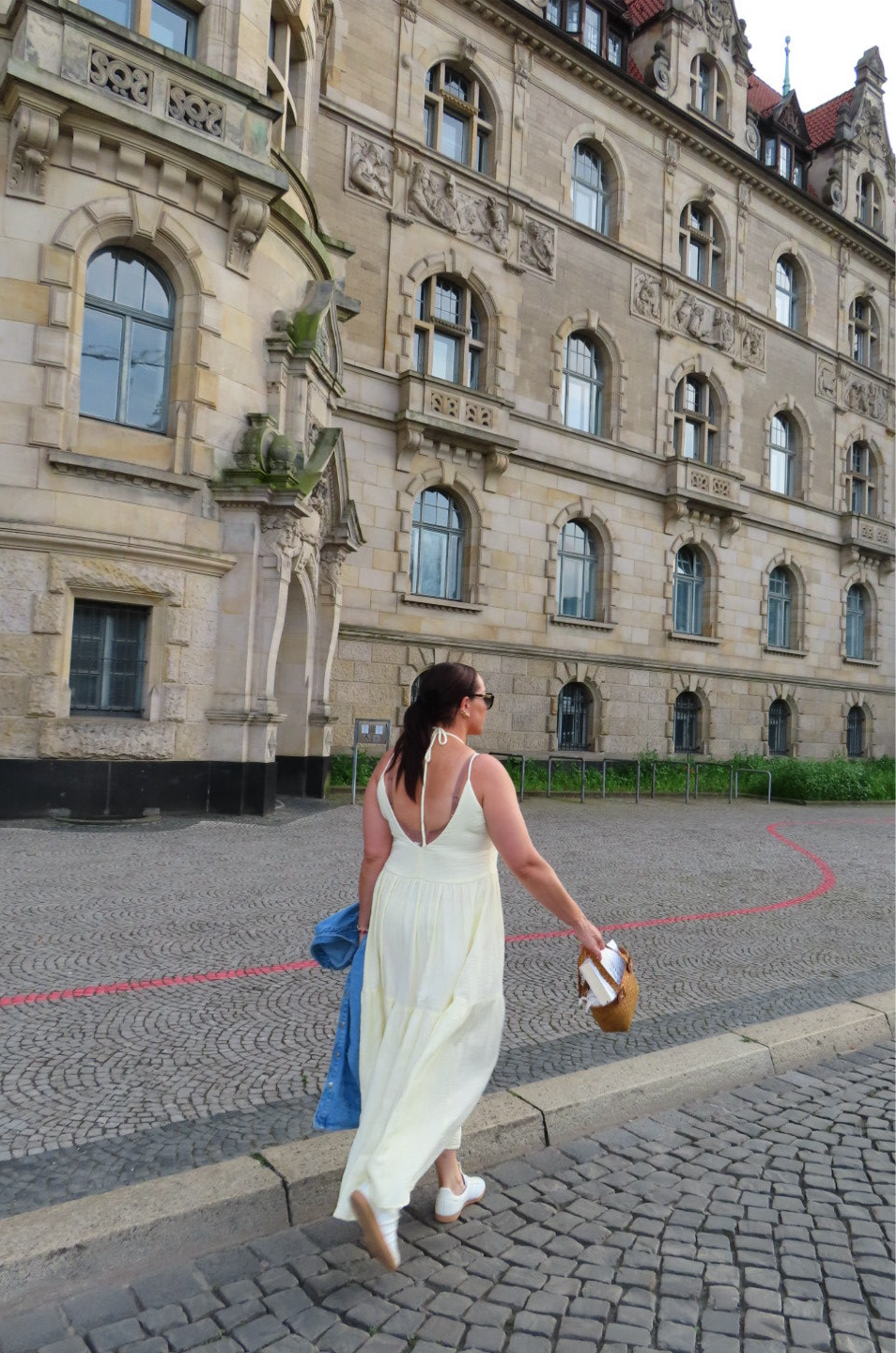 Sunny Musselin Dress