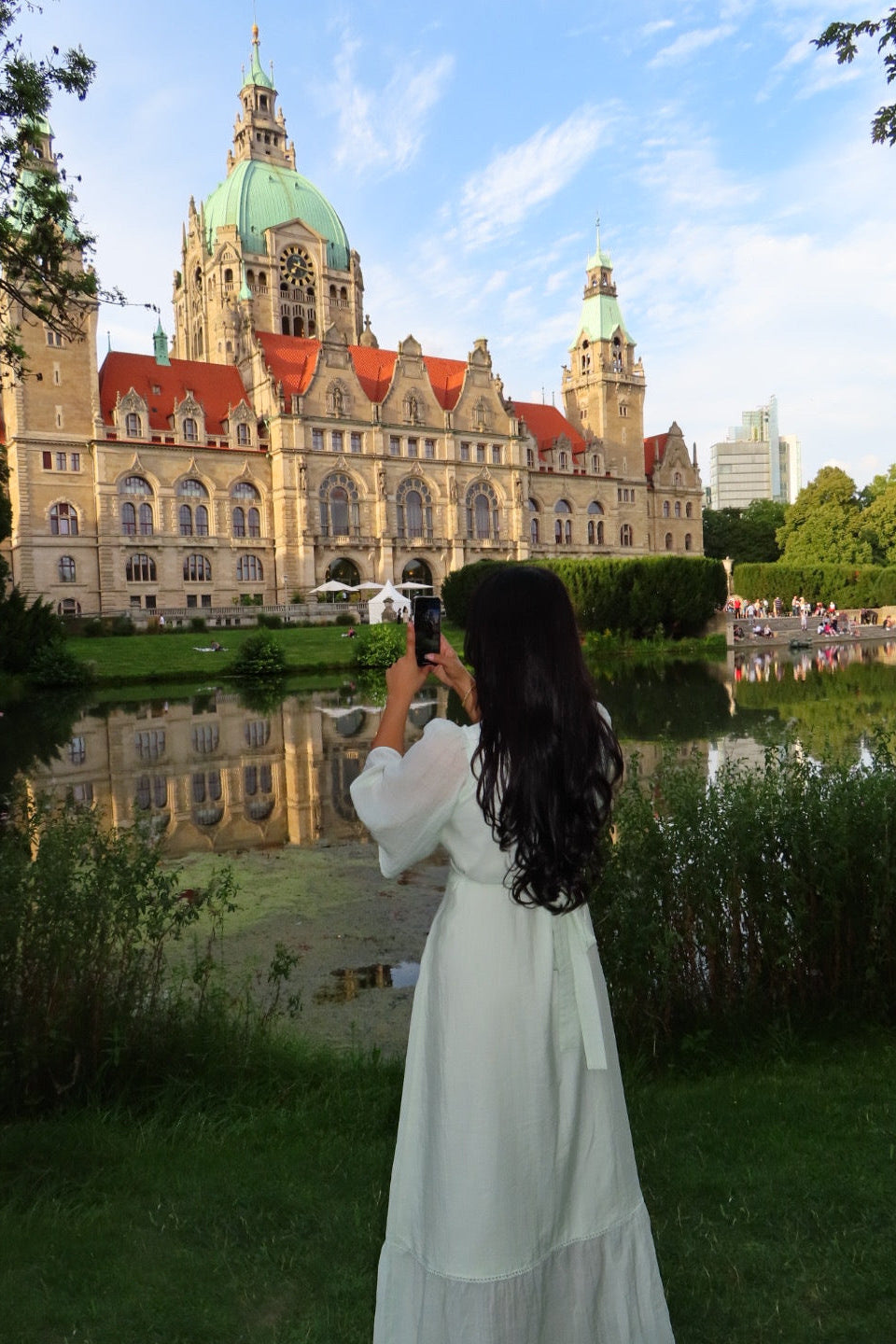 Soft Elegance Dress