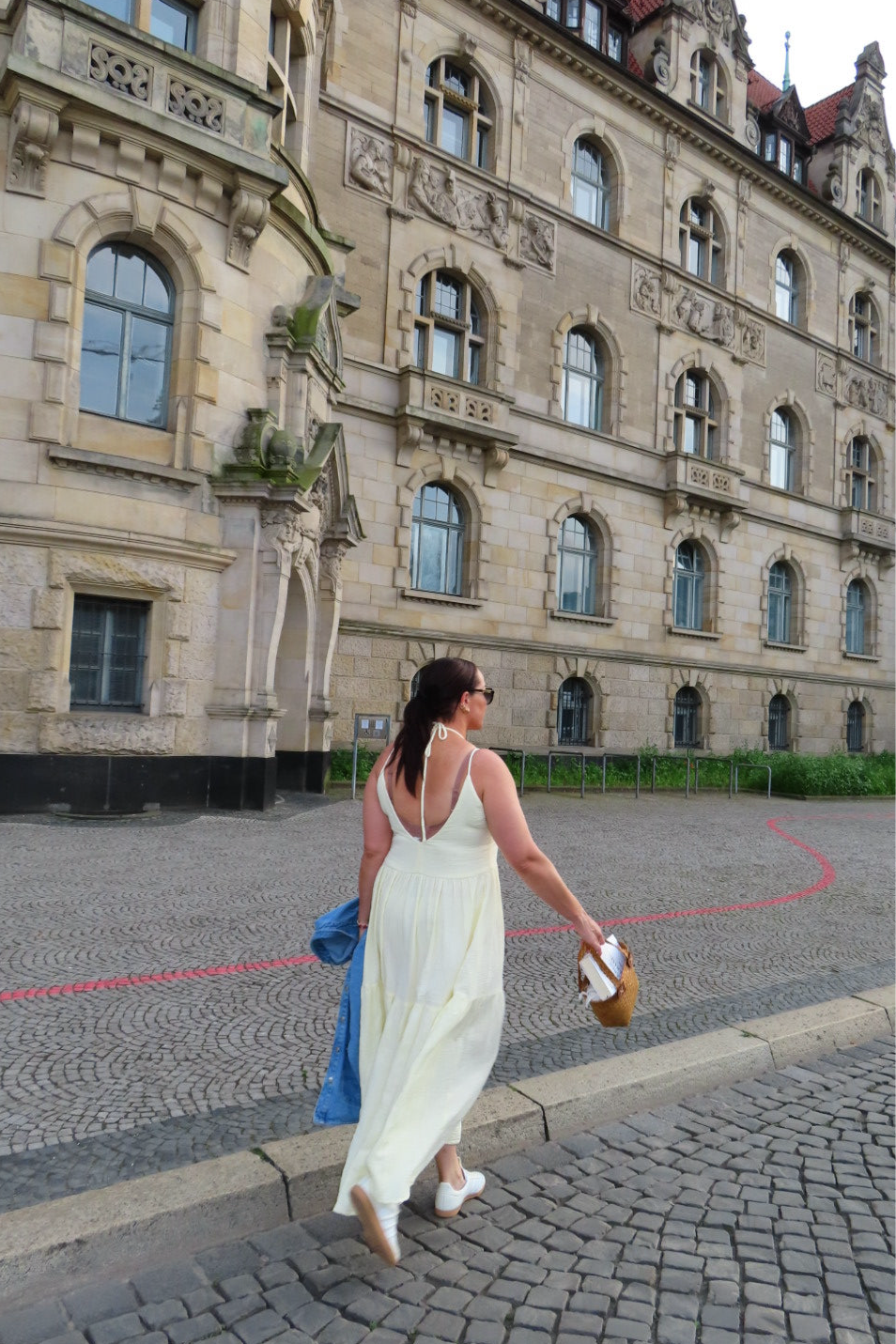 Sunny Musselin Dress