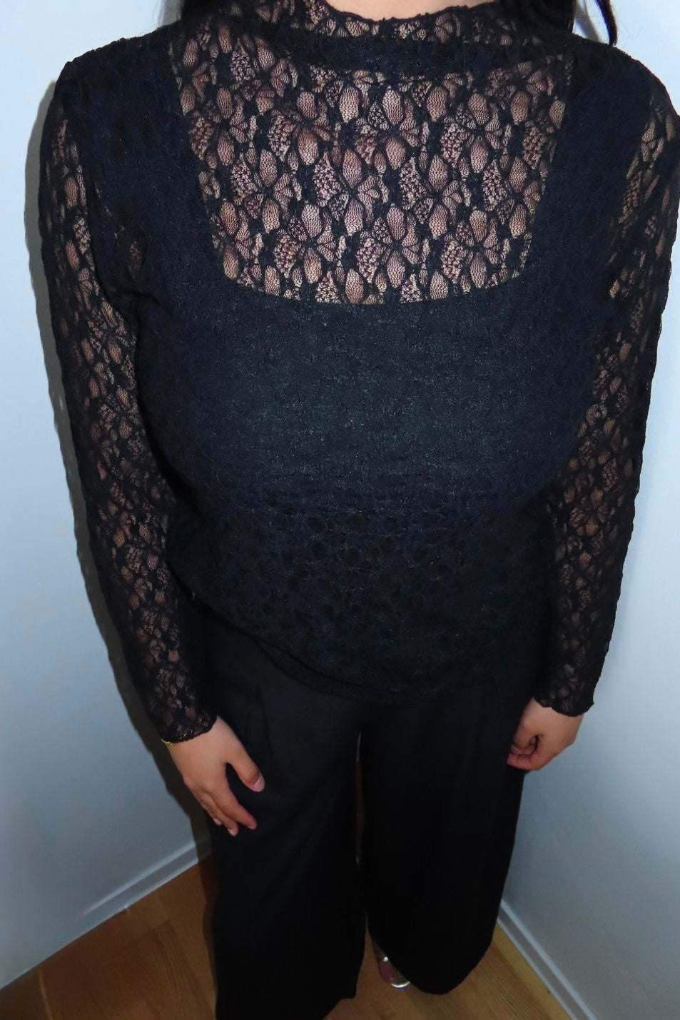 Noir Dentelle