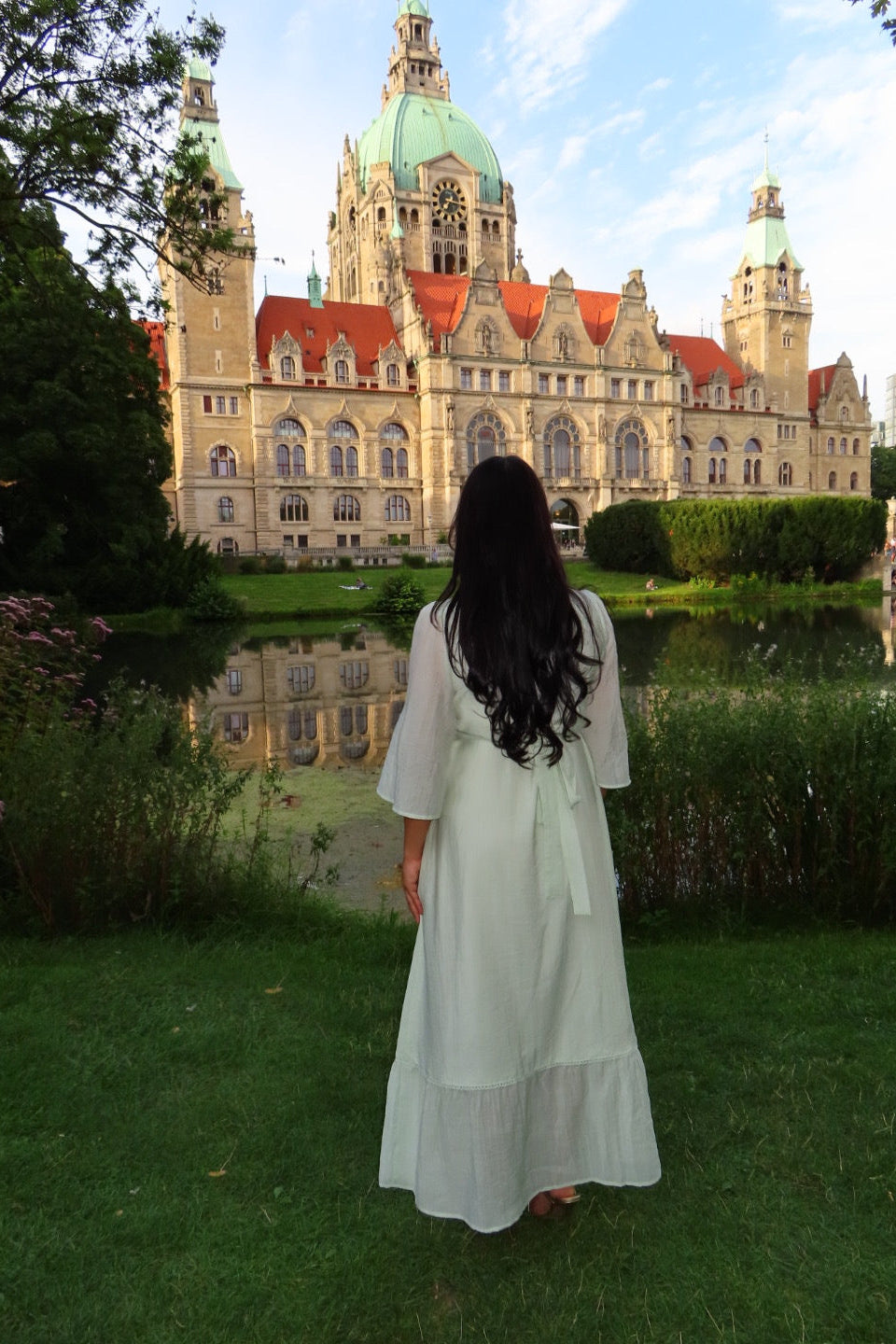 Soft Elegance Dress