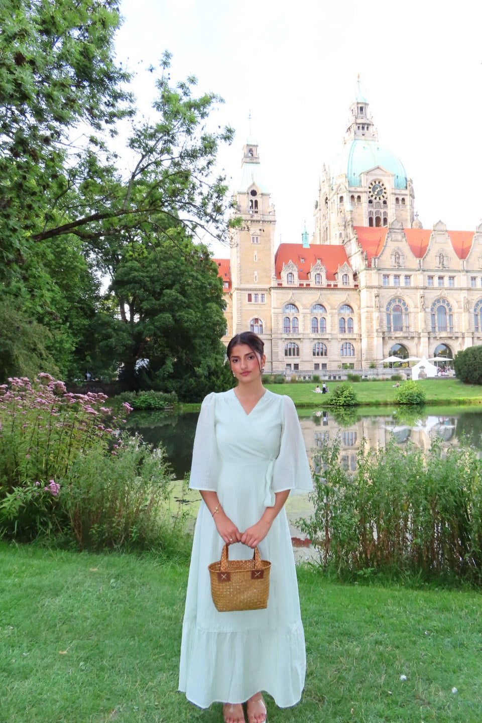 Soft Elegance Dress