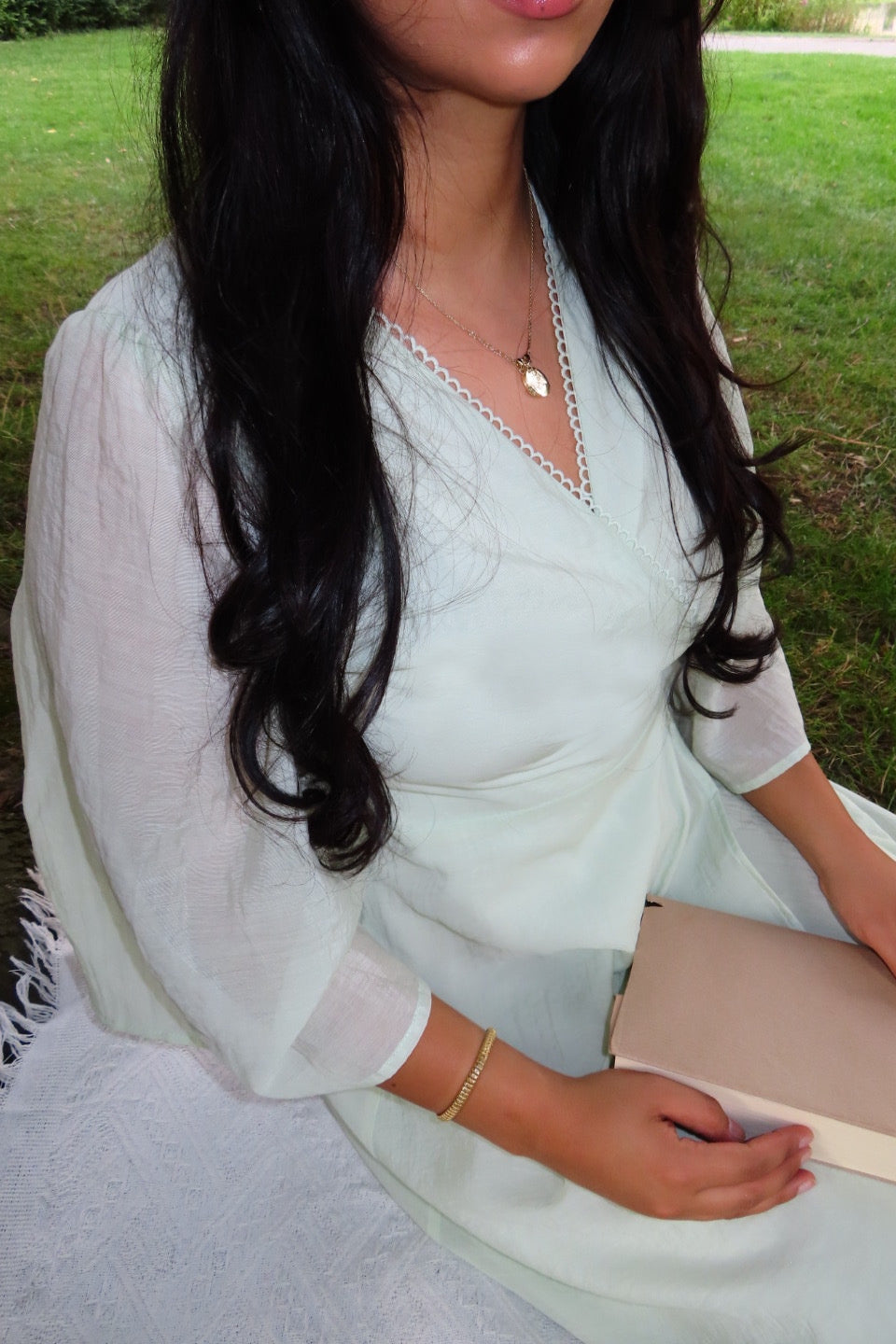 Soft Elegance Dress