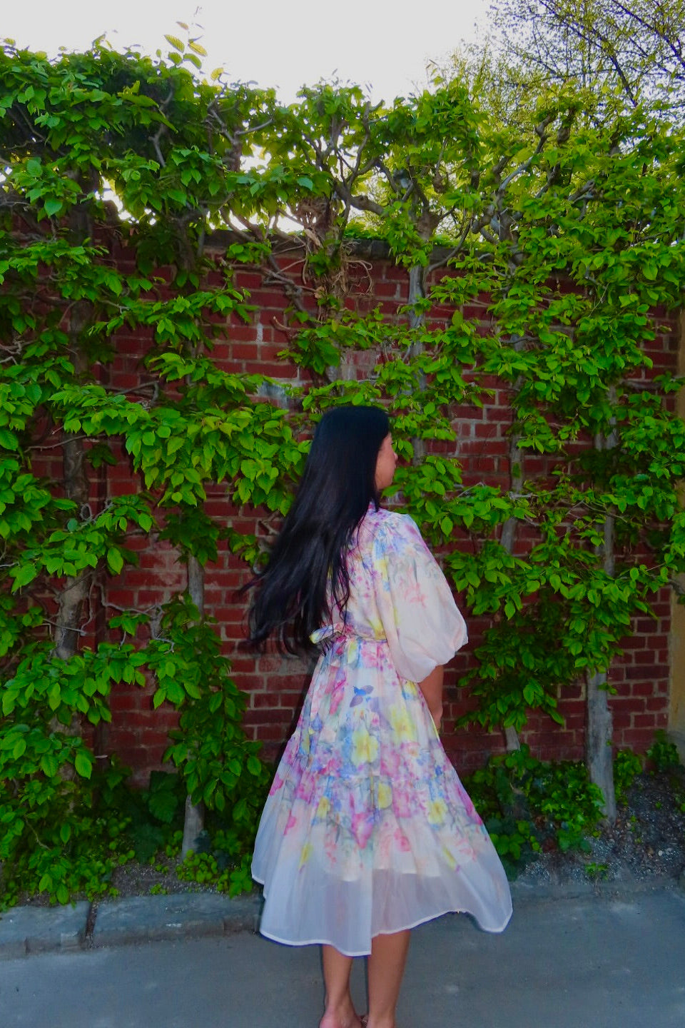 Pastel Jardin