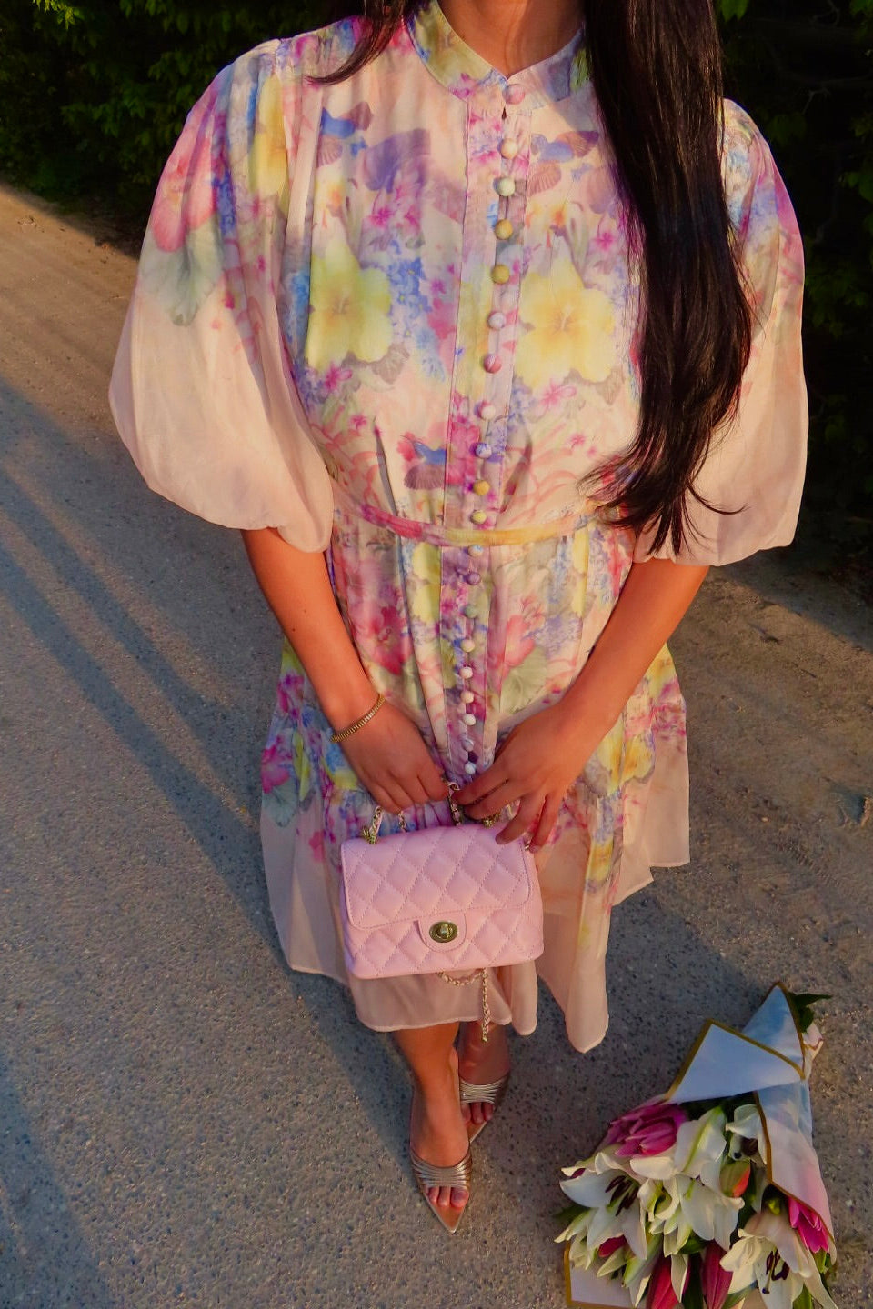 Pastel Jardin