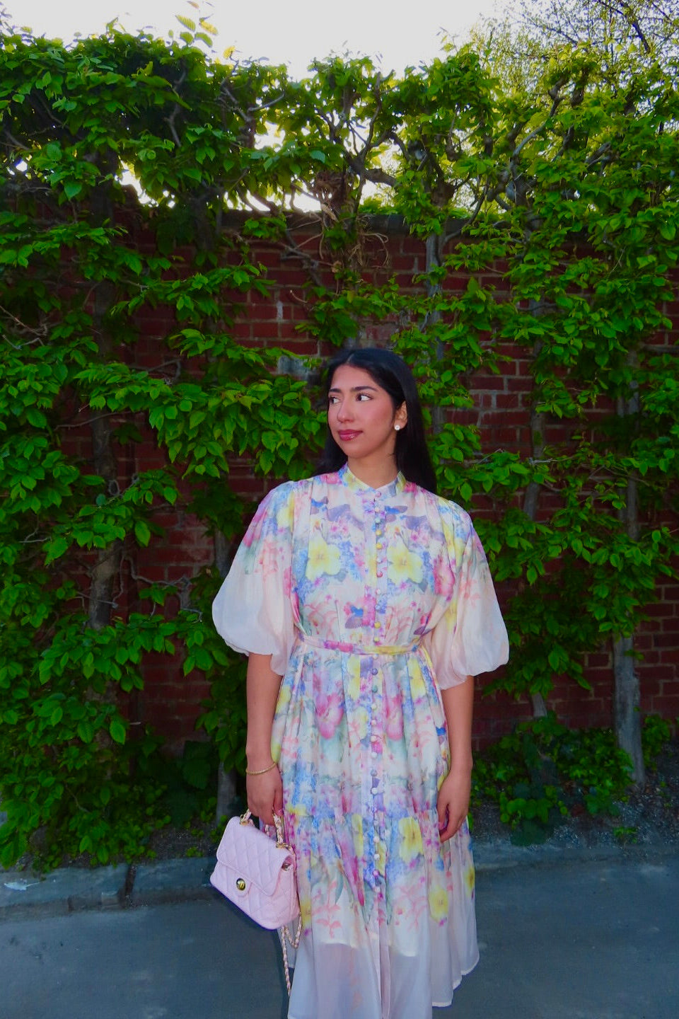 Pastel Jardin