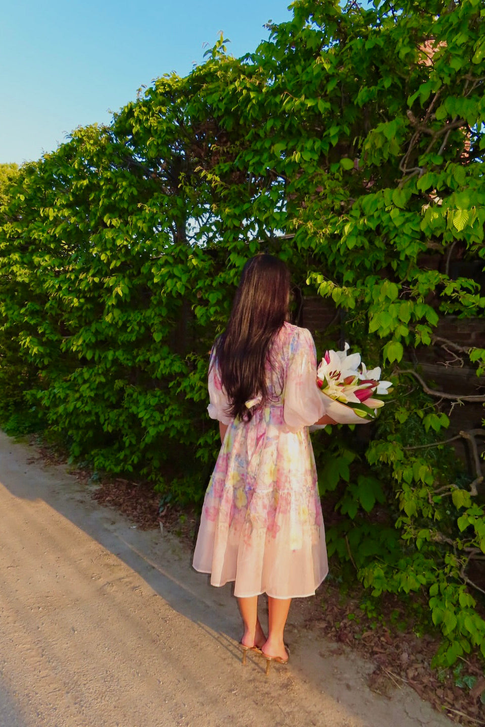 Pastel Jardin