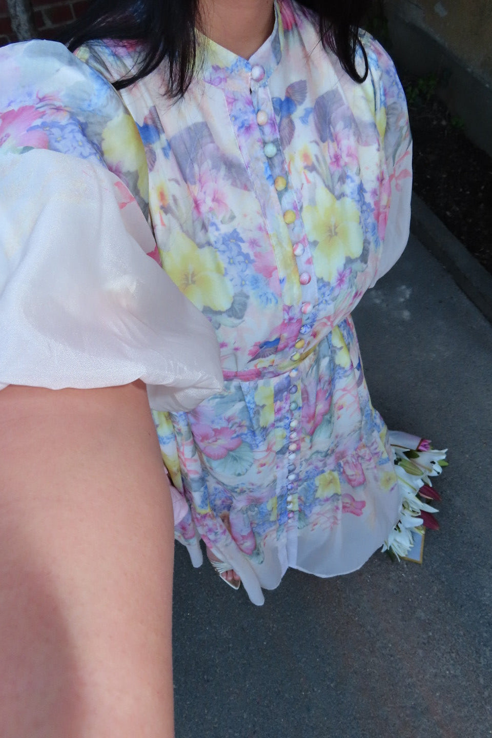 Pastel Jardin