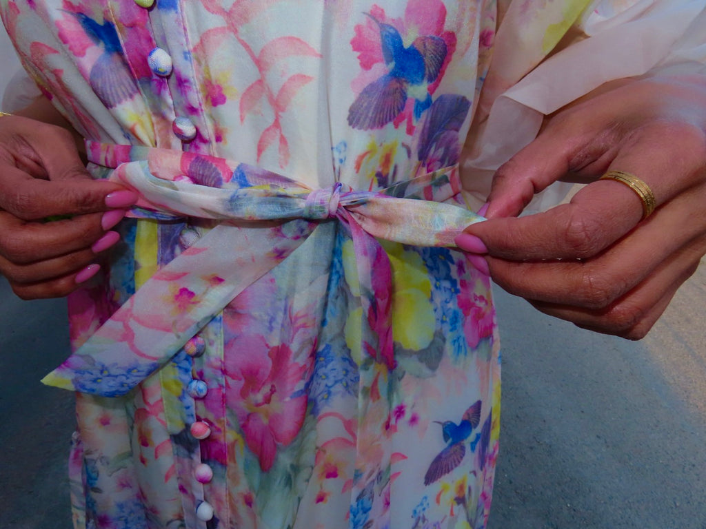 Pastel Jardin
