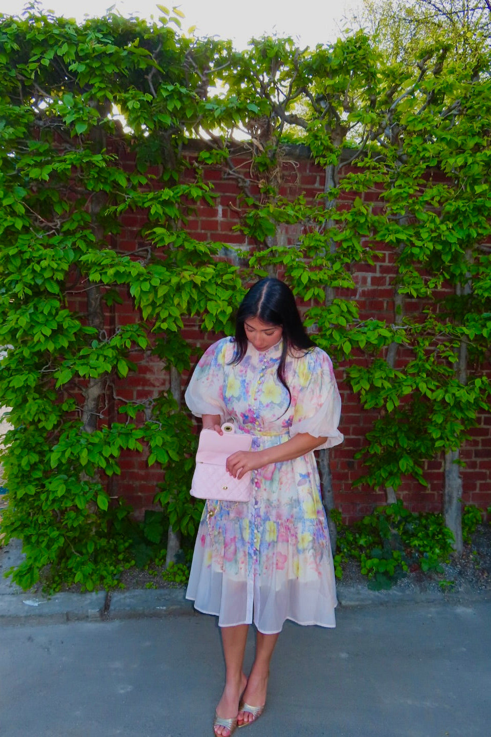 Pastel Jardin