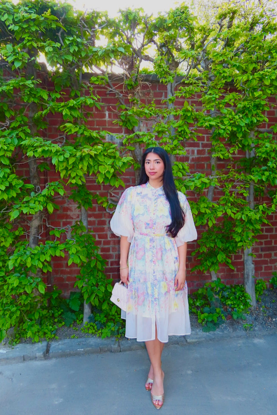 Pastel Jardin