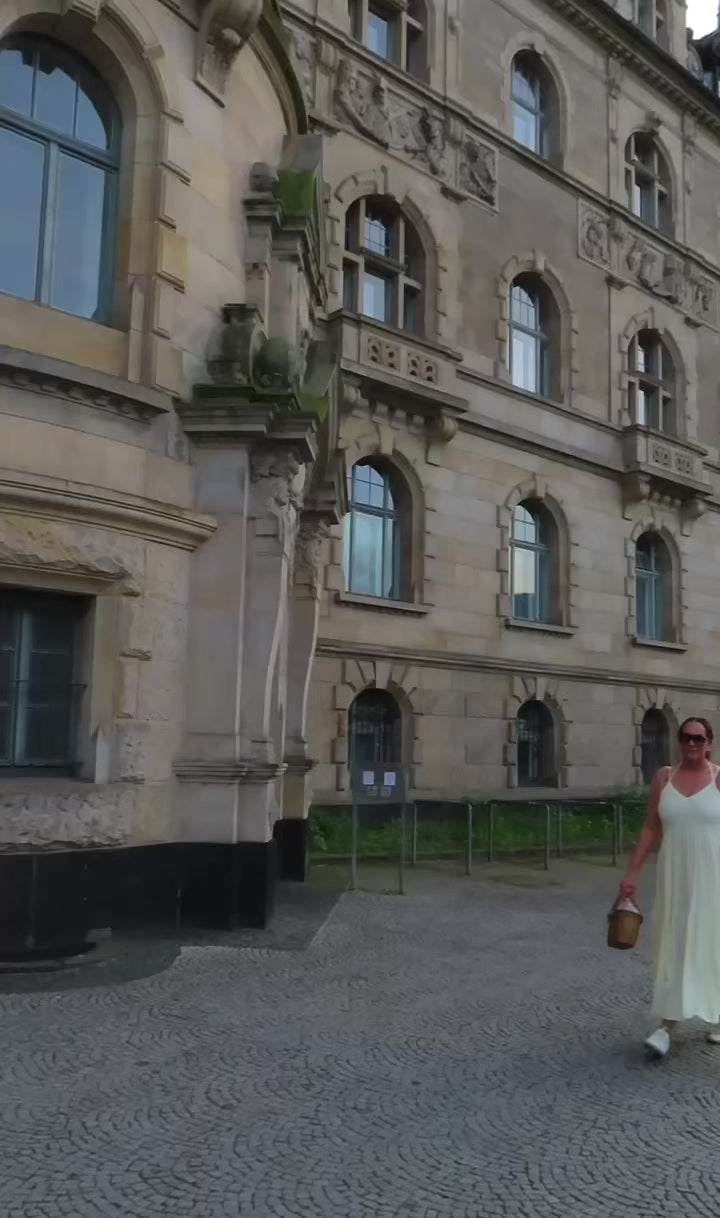 Sunny Musselin Dress