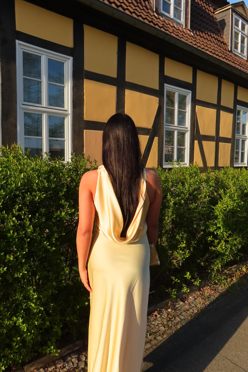 Soleil Satin