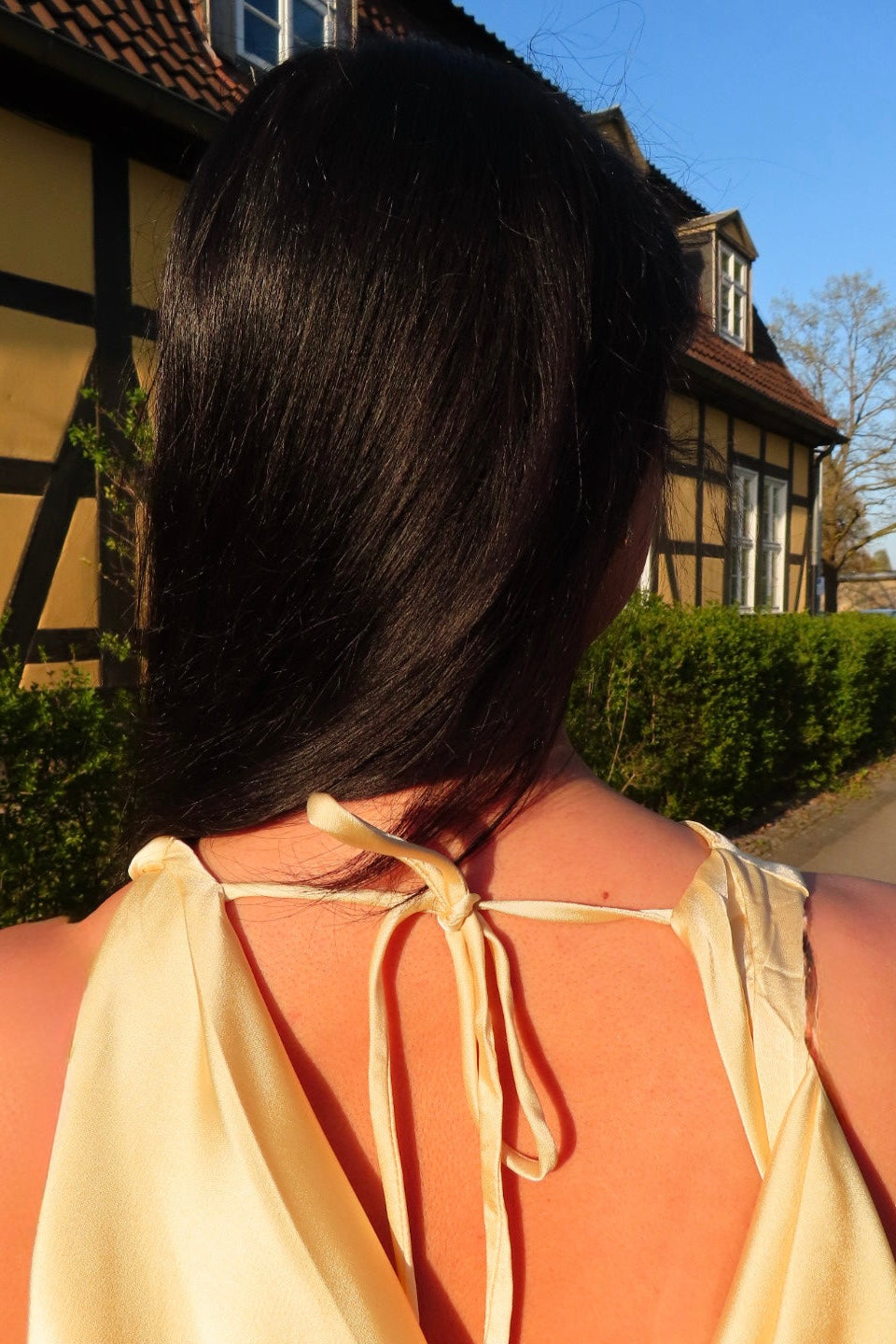 Soleil Satin