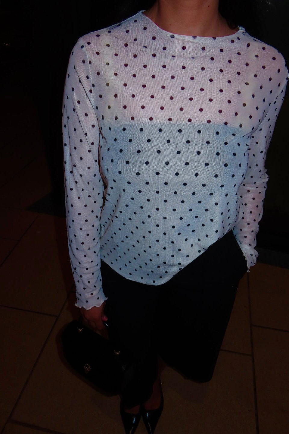 Transparence Pois